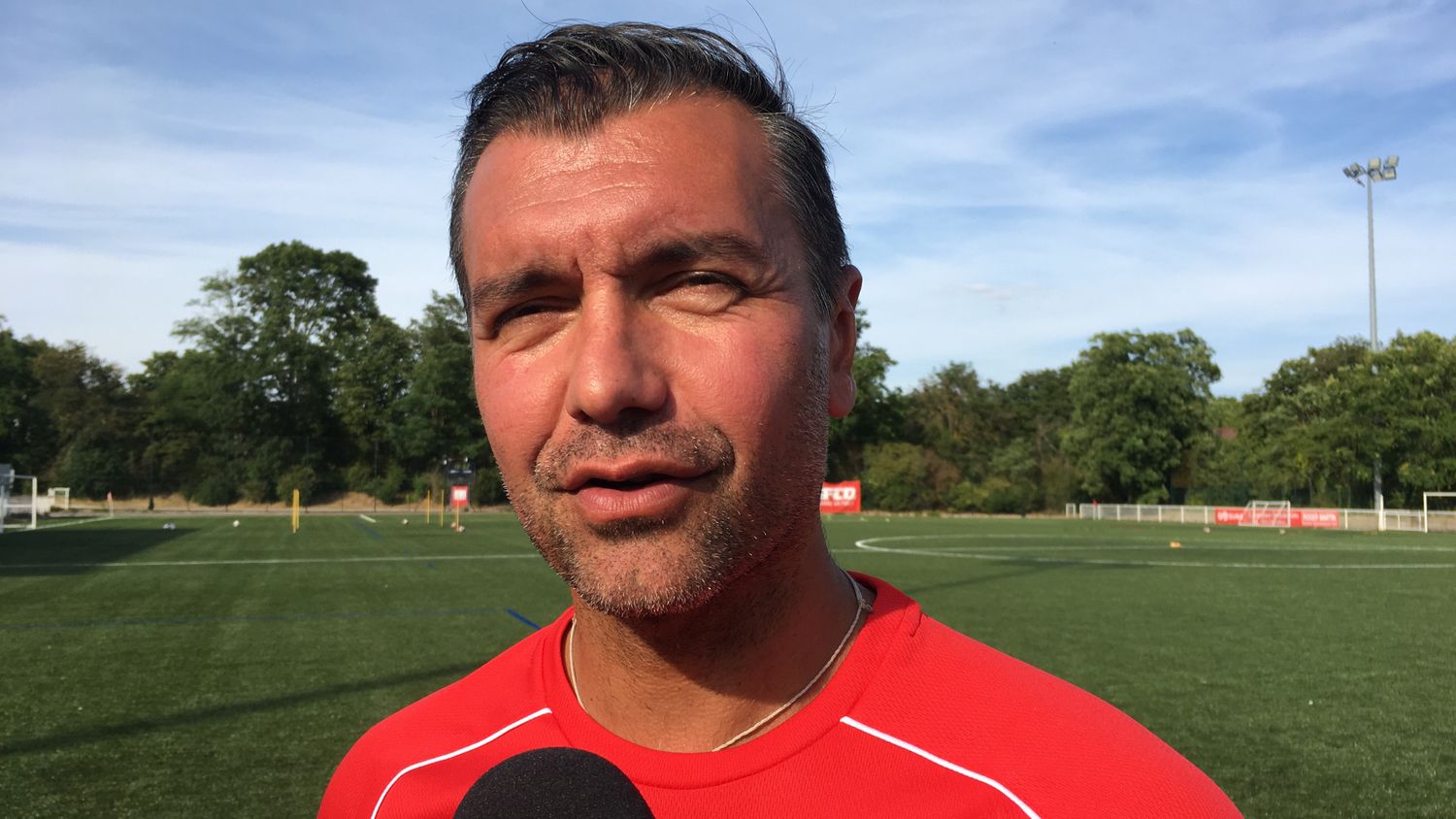 Yannick Chandioux